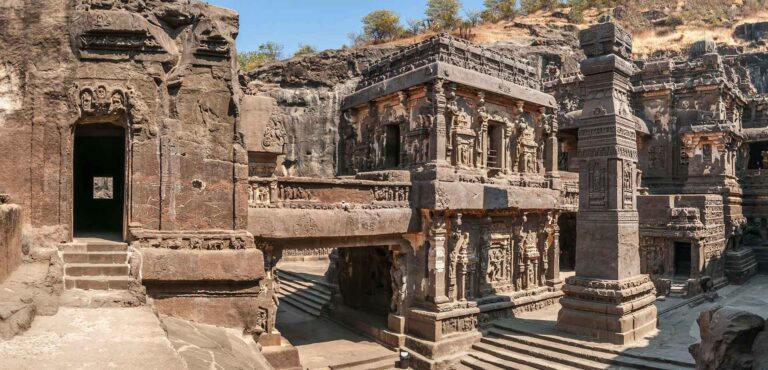 Ajanta and Ellora – Carving Miracles