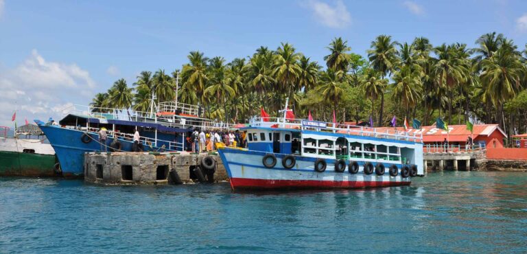 Andaman and Nicobar Islands – Sun, Sea, Sand