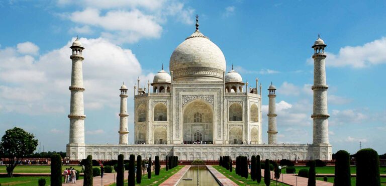 Golden Triangle – Monuments of Golden Era