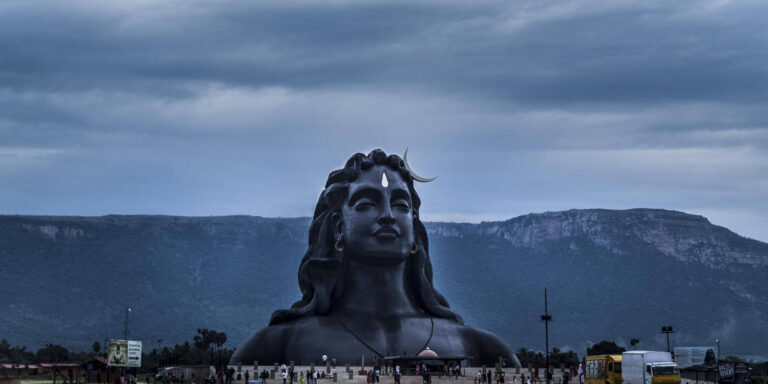 Blessings in India – Serene, Soul, Solace